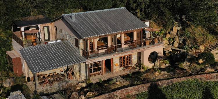 山语艺术花园民宿图片