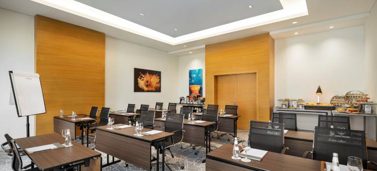 麦加 Thakher 市诺富特酒店(Novotel Makkah Thakher City)图片