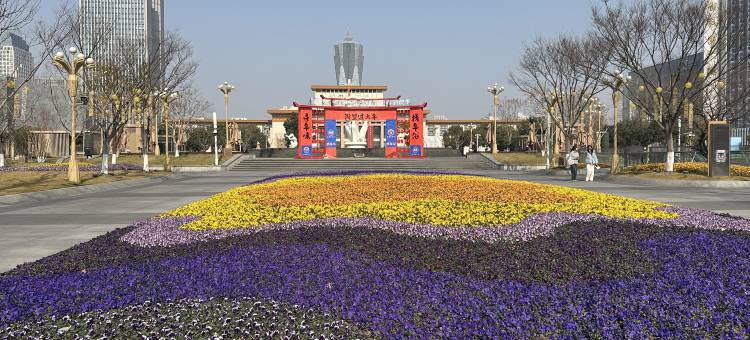 如家睿柏·云酒店(杭州武林夜市店)图片