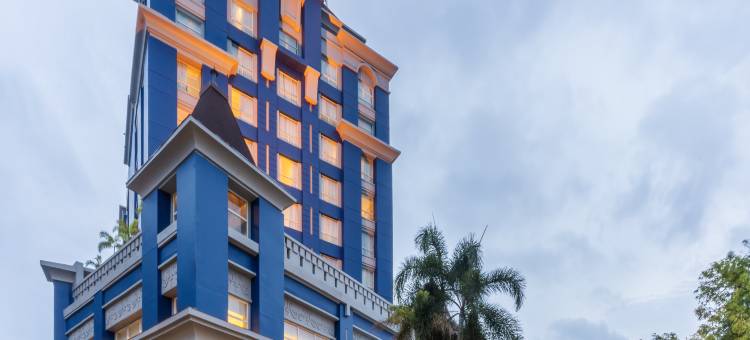 三宝垄诺富特酒店(Novotel Semarang)图片