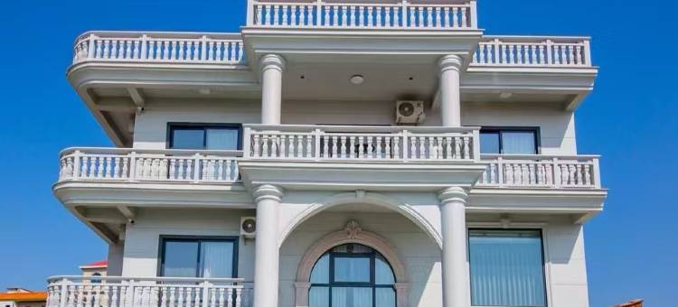 湄洲岛定逸海景民宿(魟鼻尾沙滩店)图片