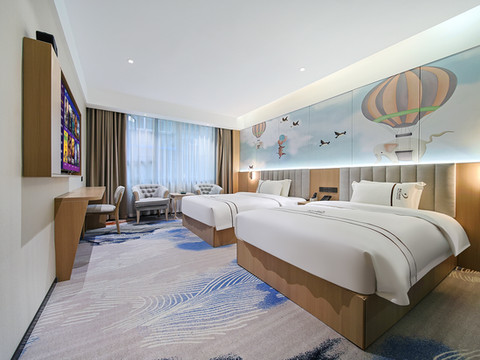 武胜新城酒店(人民医院店)