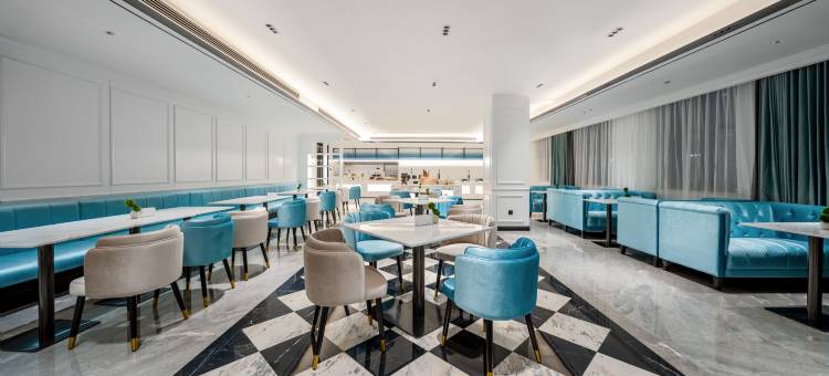 希岸酒店(重庆永川东站兴龙湖店)图片