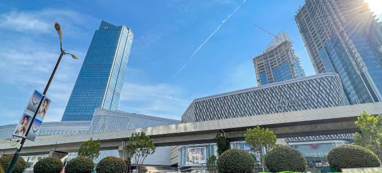云居酒店(武汉江汉路步行街协和医院店)图片