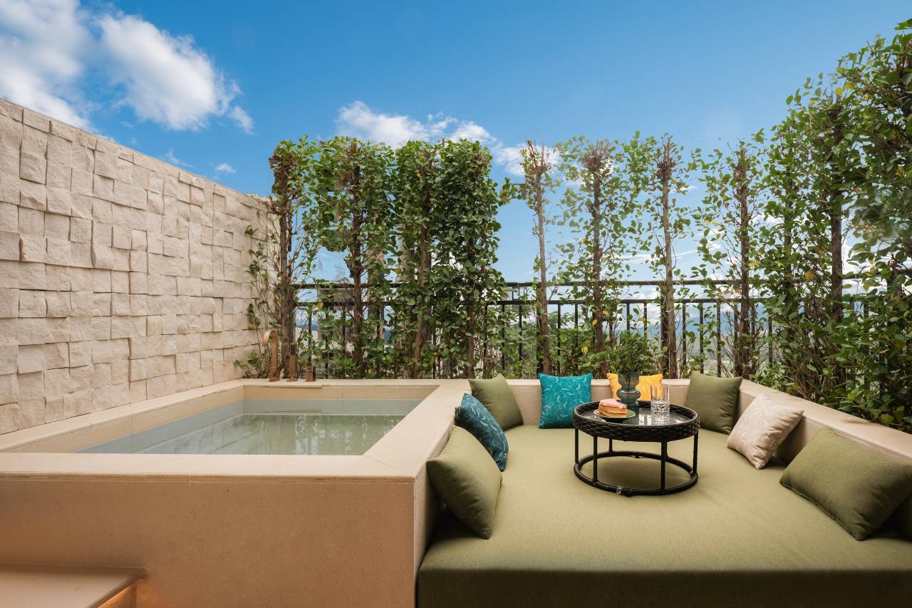 景洪茗香MINH·半山VILLA度假酒店图片