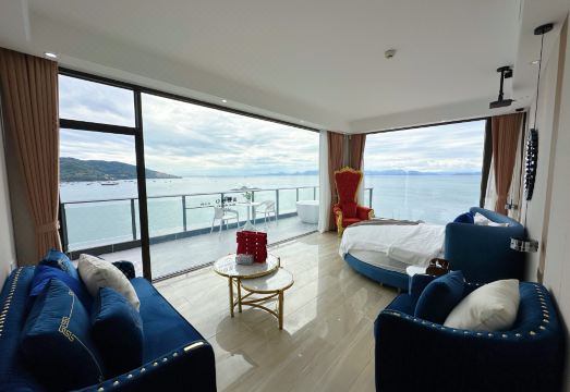 Yougan Xiaozhu Seaview Hostel Hotel Overview