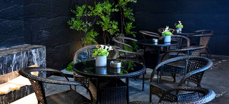 清漳澜庭酒店图片