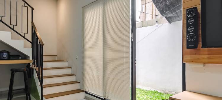 TwoSpaces BSB玛哈拉贾别墅(TwoSpaces Living at BSB Villa Maharaja, Malang)图片