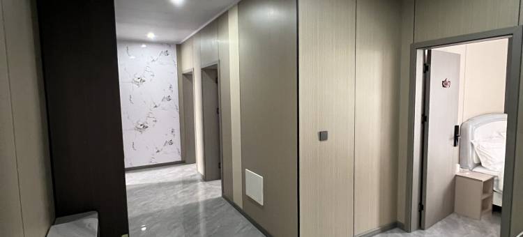星豪精品公寓(萍乡北站店)图片