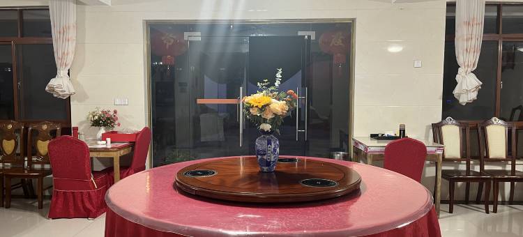 杭州山里山外农家乐图片