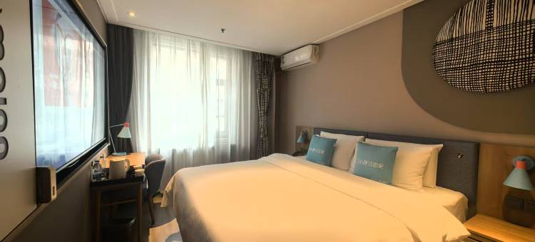 如家酒店(哈尔滨会展中心衡山路万达广场店)图片