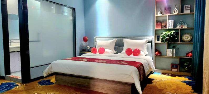 兰雅宾馆(武威市凉州医院店)图片