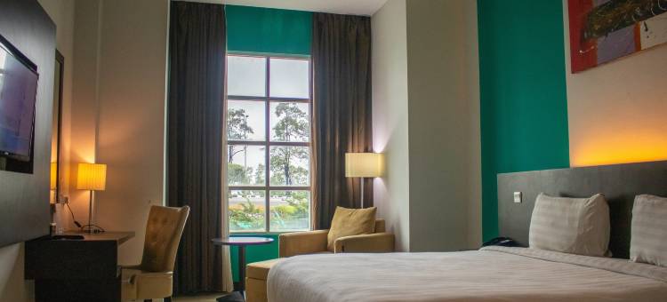 名古屋巴淡国王酒店(King's Hotel Nagoya Batam)图片