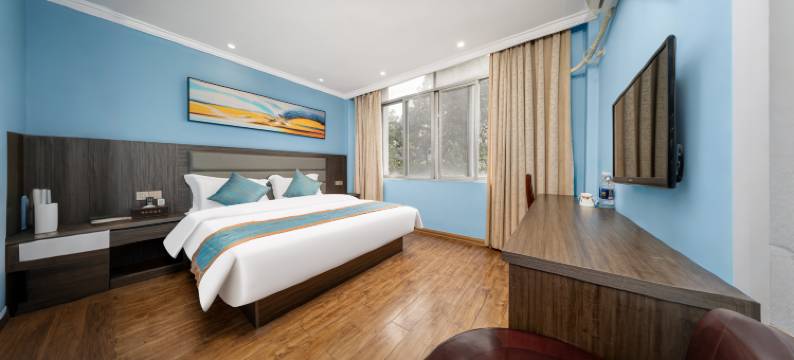 神仙居酒店(南宁江南客运站地铁站店)图片