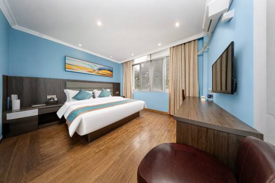 神仙居酒店(南宁江南客运站地铁站店)