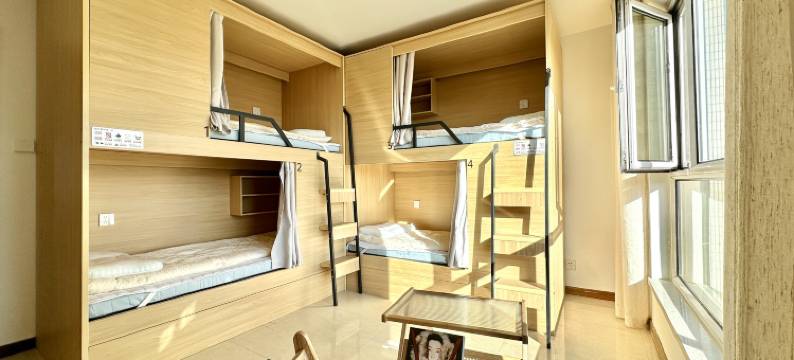 自然醒青年旅舍(大同古城永泰门店)图片