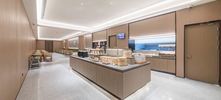 全季酒店(上海浦东外高桥五洲大道店)图片