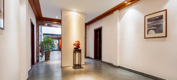 寄园旅社精品酒店(扬州东关街店)图片