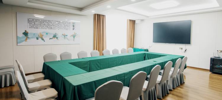 UP华驿精选酒店(莱阳盛隆街市政府店)图片