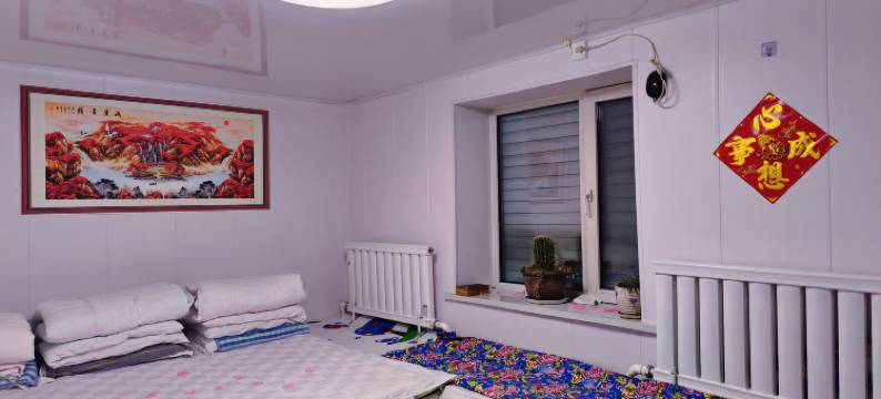 海林温暖民宿(横道河子站店)图片