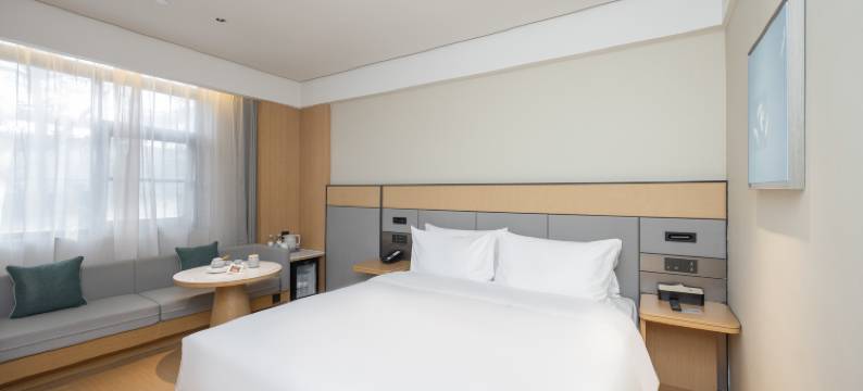 全季酒店(深圳坪山高铁站宝龙地铁站店)图片