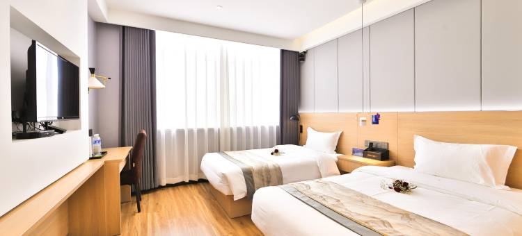 如家华驿系列-通辽开鲁县新开大街驿禾酒店图片