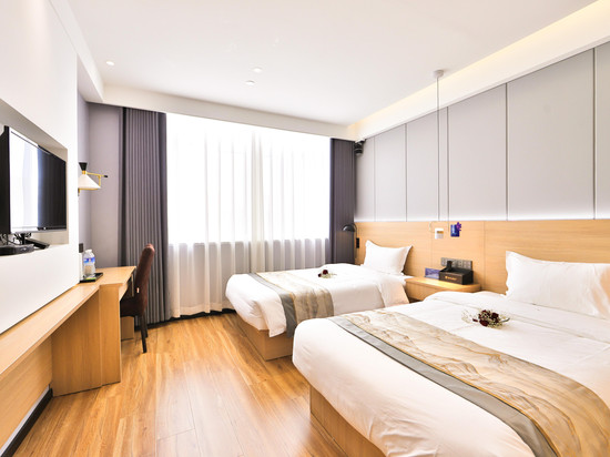 如家华驿系列-通辽开鲁县新开大街驿禾酒店