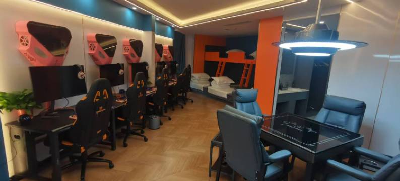 庐江雷励电竞酒店图片