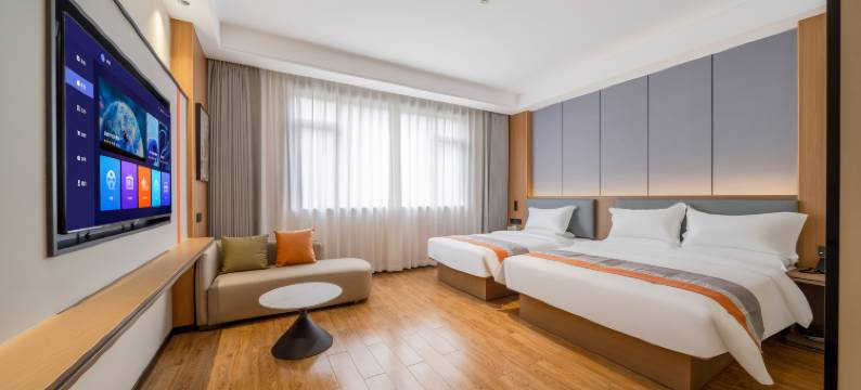 海外酒店(杭州西湖宋城店)图片