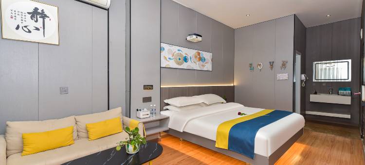 唯忆酒店(汽车站店)图片