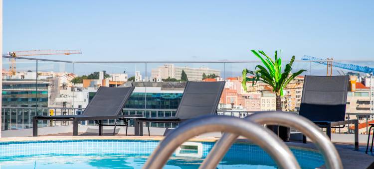 VIP行政套房马尔凯斯酒店(VIP Executive Suites do Marques Hotel)图片