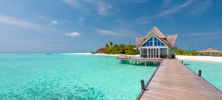 迪古法鲁岛度假村(Dhigufaru Island Resort)图片