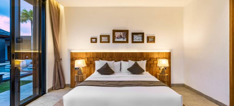 玛露罗别墅(Villa Maluro by BaliSuperHost)图片