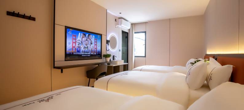 深圳新伟森酒店图片