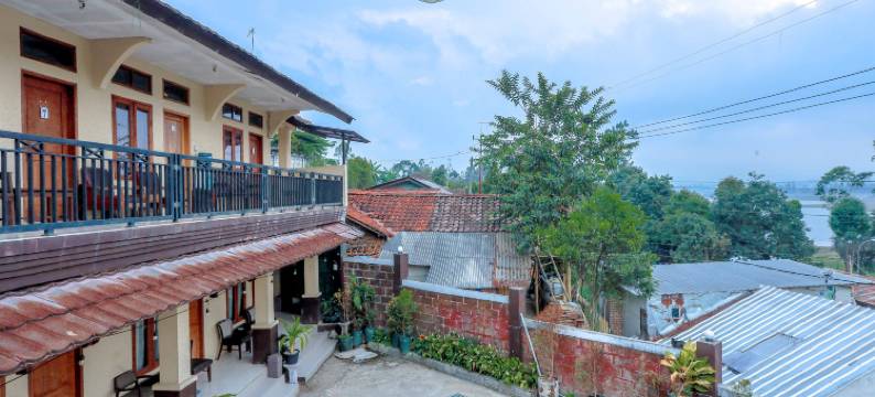 ARBA 阿塔纳和奇普萨里酒店班加伦甘(ARBA Artana & Chipsari Hotel Pangalengan)图片