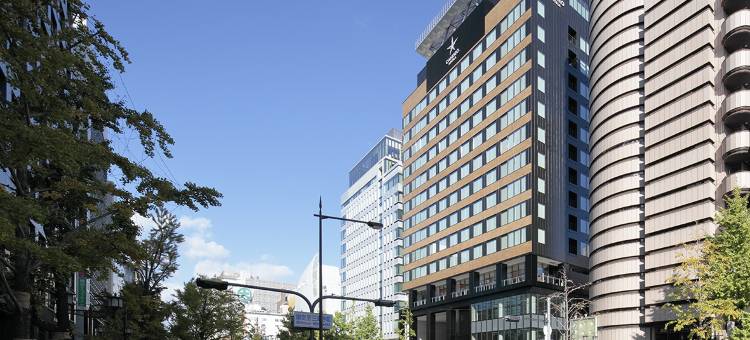 大阪心斋桥光芒酒店(CANDEO HOTELS)(Candeo Hotels Osaka Shinsaibashi)图片