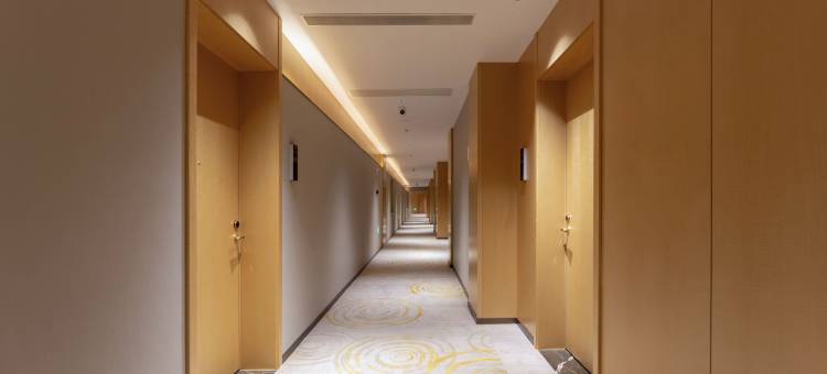 喜湾酒店(南京奥体中心店)图片