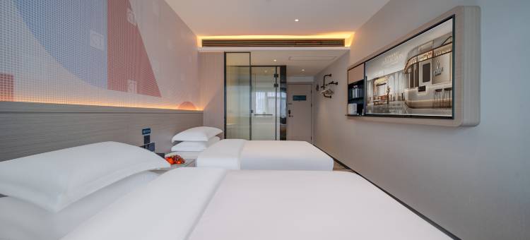 城市之家·精选酒店(合工大店)图片