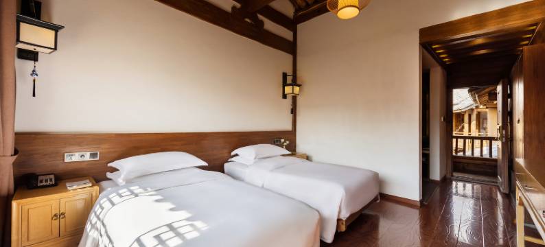 沙溪兰林阁酒店图片