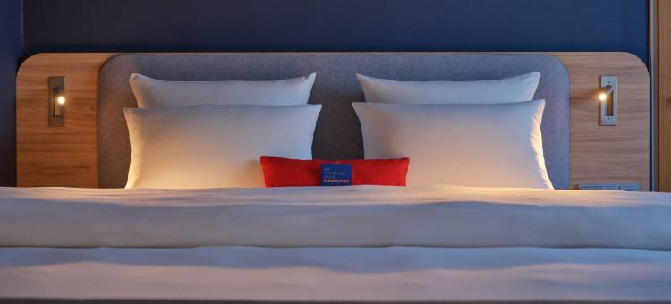 法兰克福梅斯智选假日酒店(Holiday Inn Express Frankfurt Messe)图片