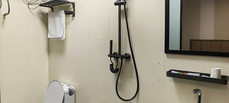 鹤岗新时代快捷宾馆图片