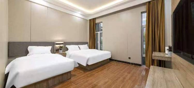 如家华驿酒店(济南火车站北广场店)图片