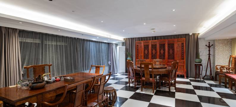 沙洋鑫宝丽景酒店 (沙洋中学店)图片