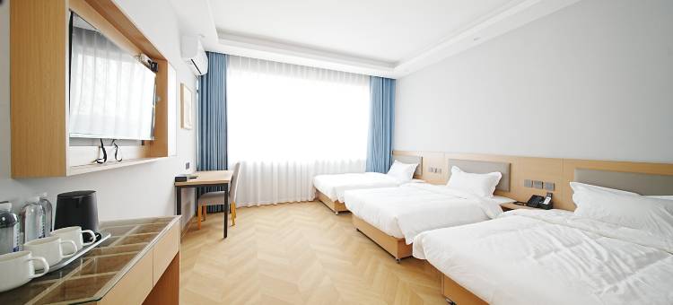 贝壳酒店(齐河汽车站店)图片