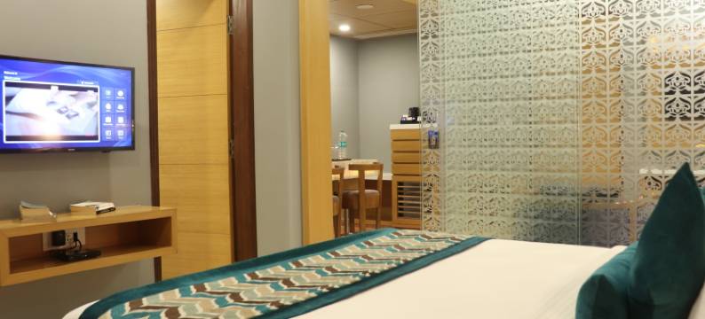 希瑞卡纳克酒店(Shree Kanak Udaipur)图片