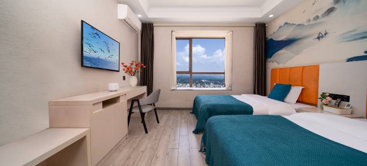 贵阳彼岸旅行酒店(龙洞堡国际机场店)图片