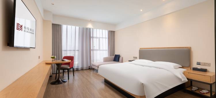 柏曼酒店(东营光谷未来城店)图片