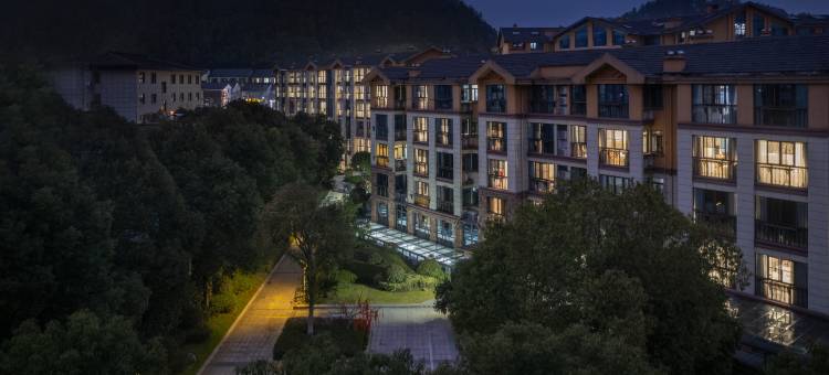 温汤尚品酒店公寓(温汤店)图片