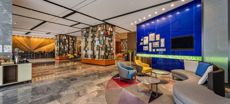 广州花都希尔顿欢朋酒店图片