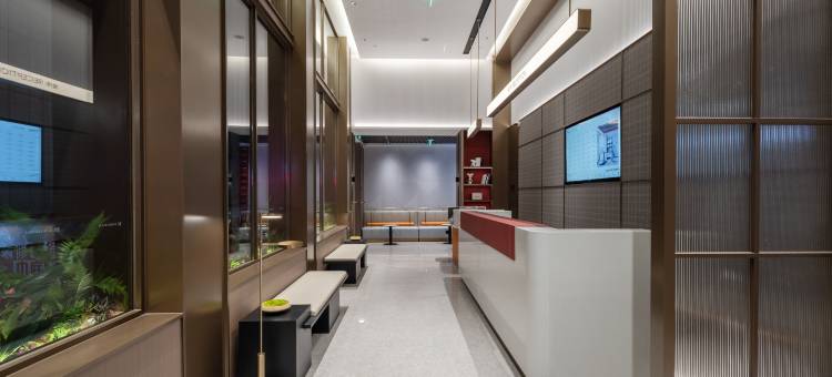 柏曼酒店(南宁医科大一附院教育路店)图片